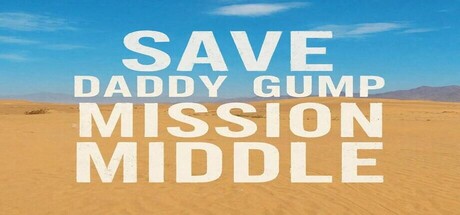 Save Daddy Gump Mission Middle East banner image