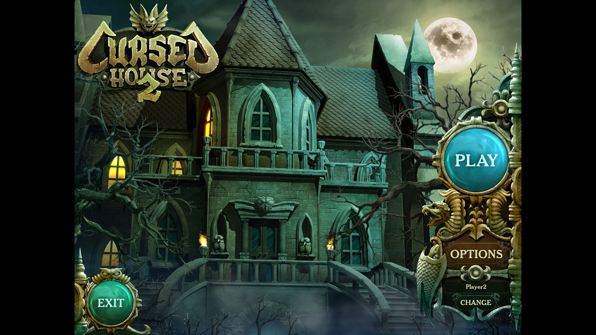 #6. Cursed House 2 (Steam) 由: LGT SIA