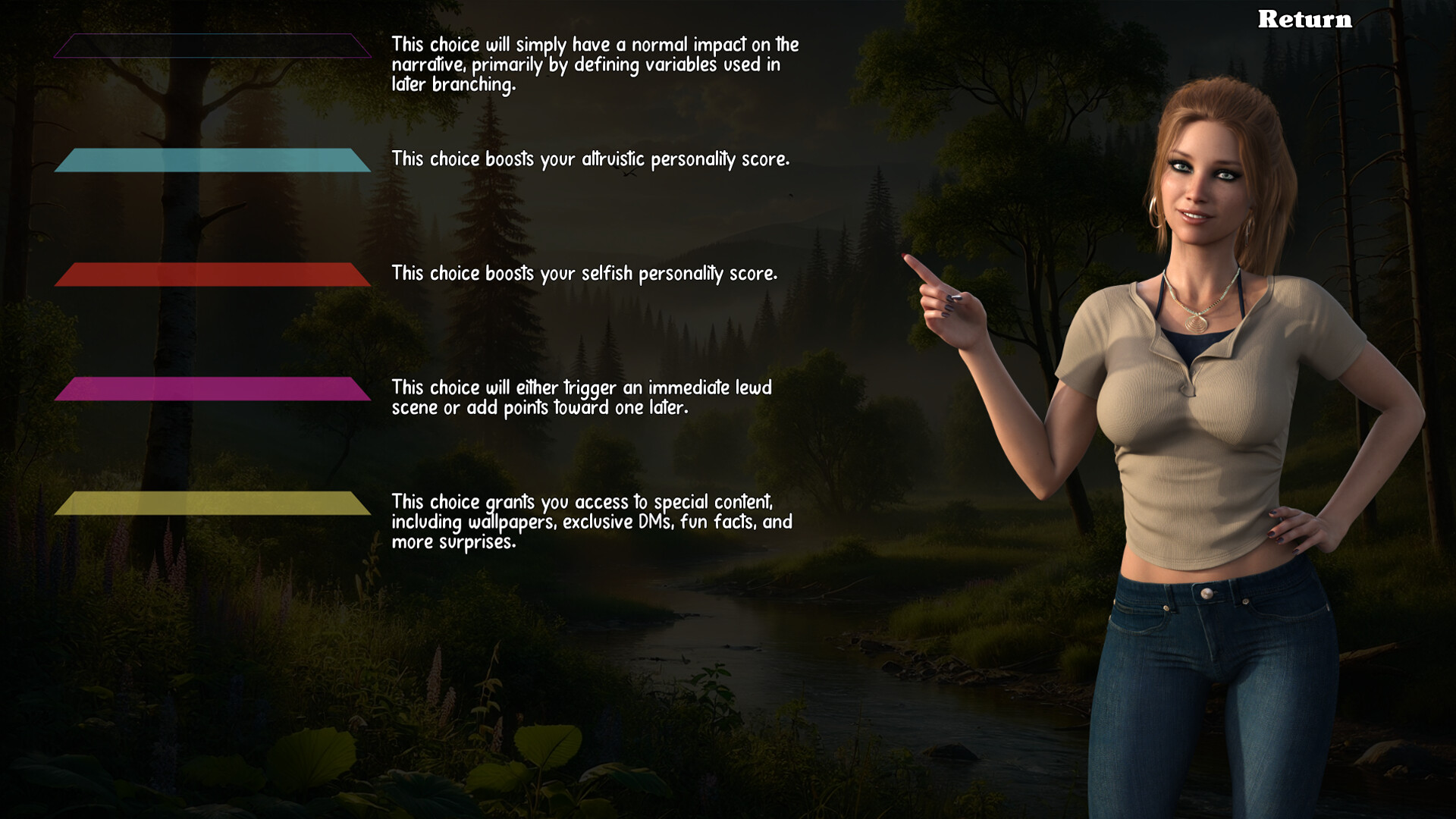 Law School - Season 1 - Official Walkthrough Featured Screenshot #1