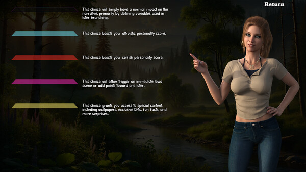 Скриншот из Law School - Season 1 - Official Walkthrough Скриншот из Law School - Season 1 - Official Walkthrough