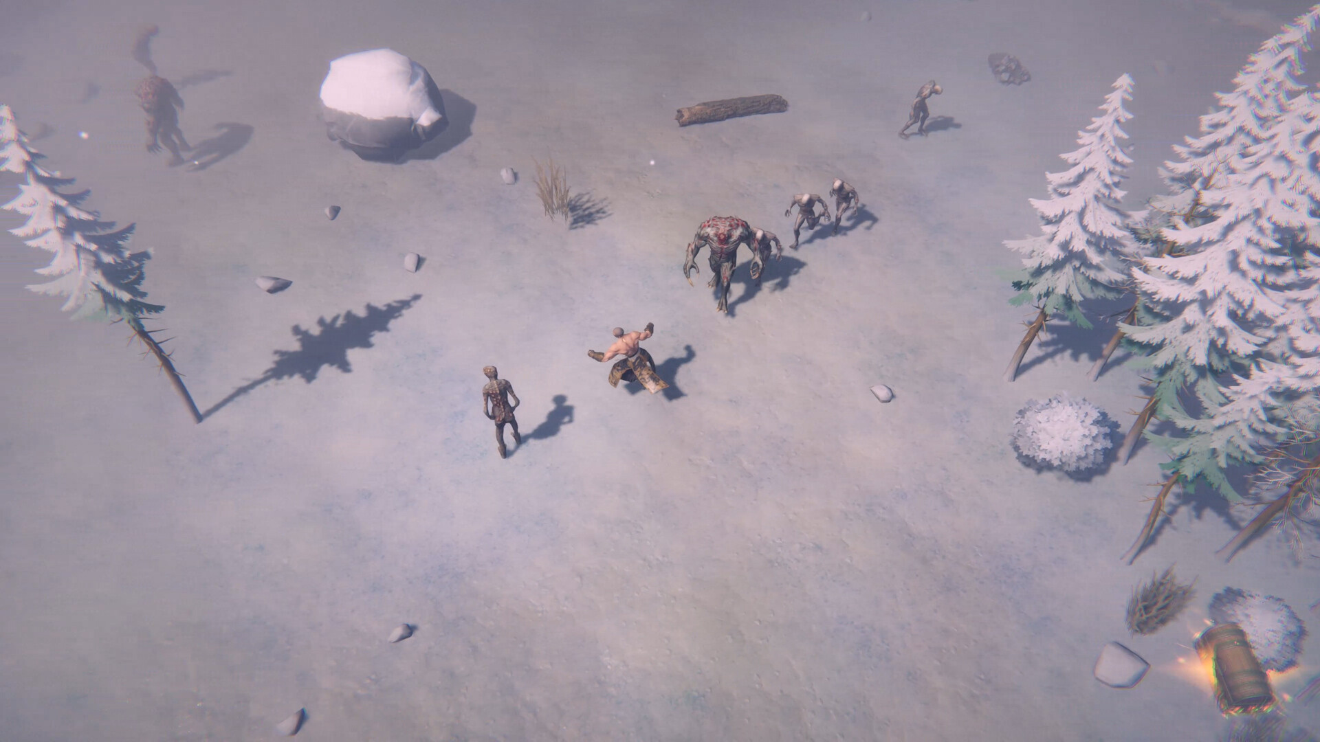 Land of Glarefall screenshot 12