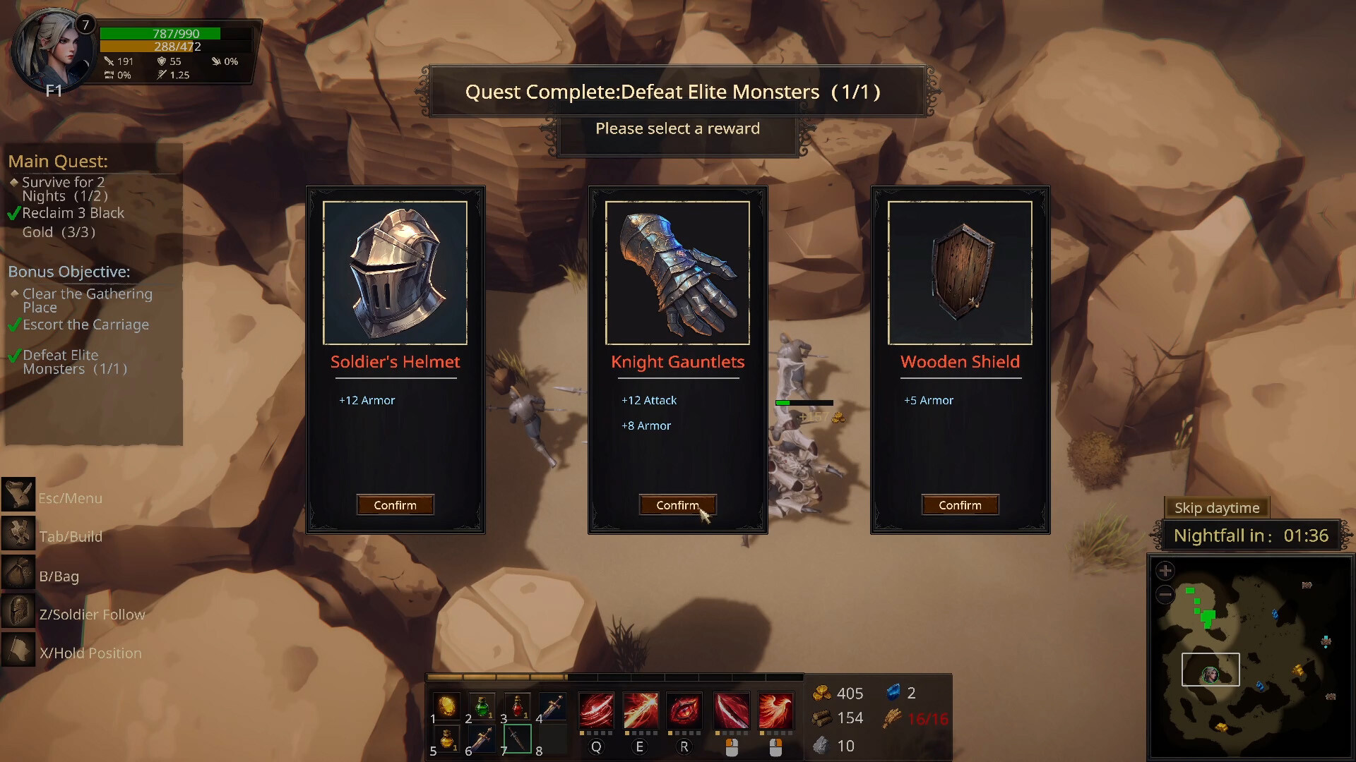 Land of Glarefall screenshot #8