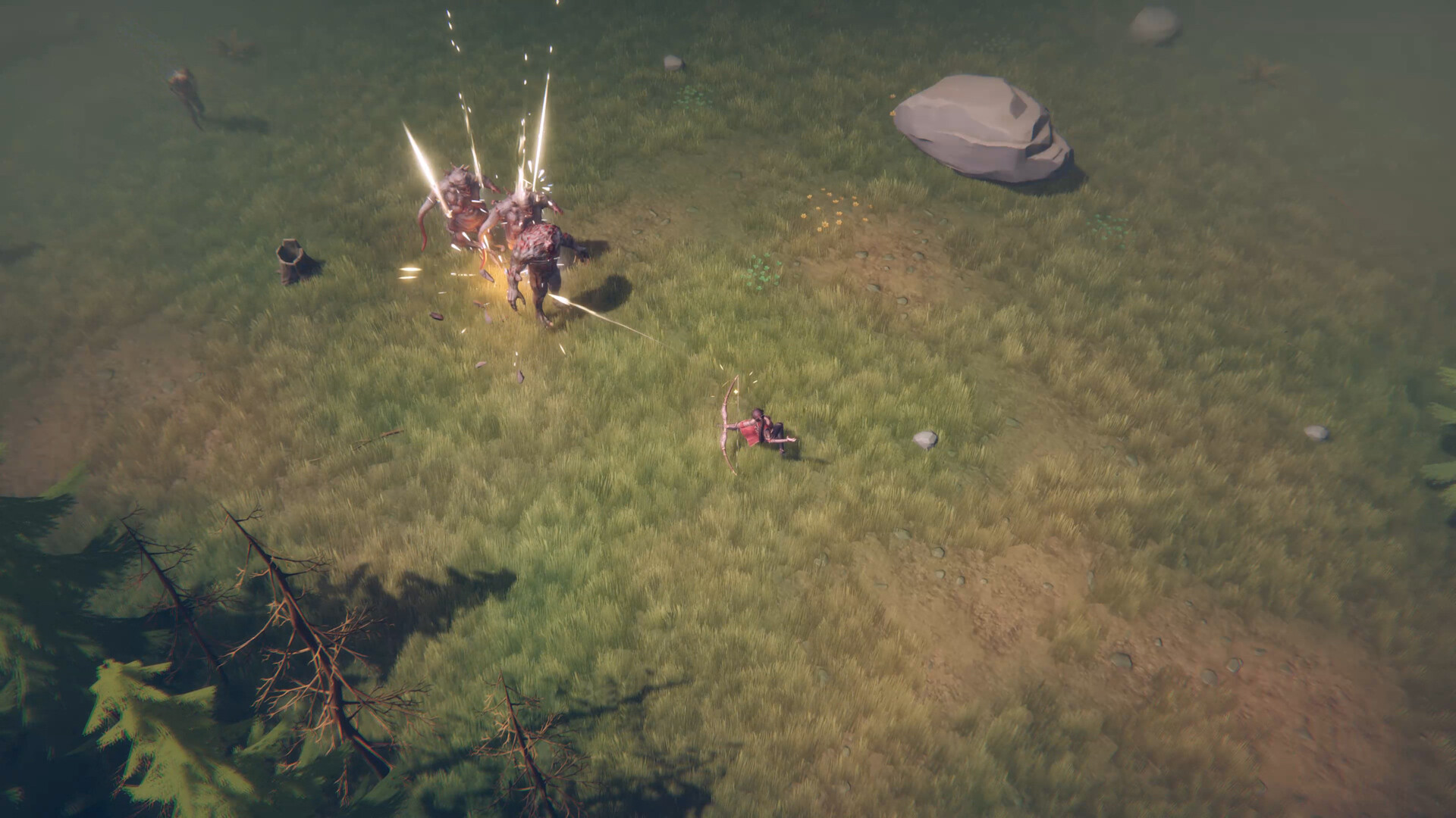 Land of Glarefall screenshot #7