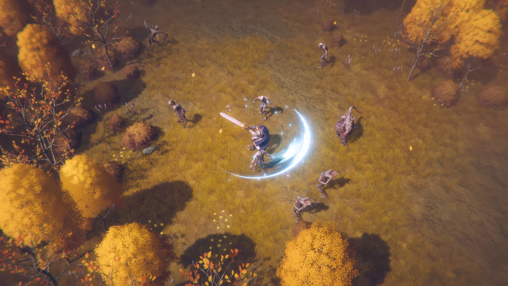 Land of Glarefall Featured Screenshot #1