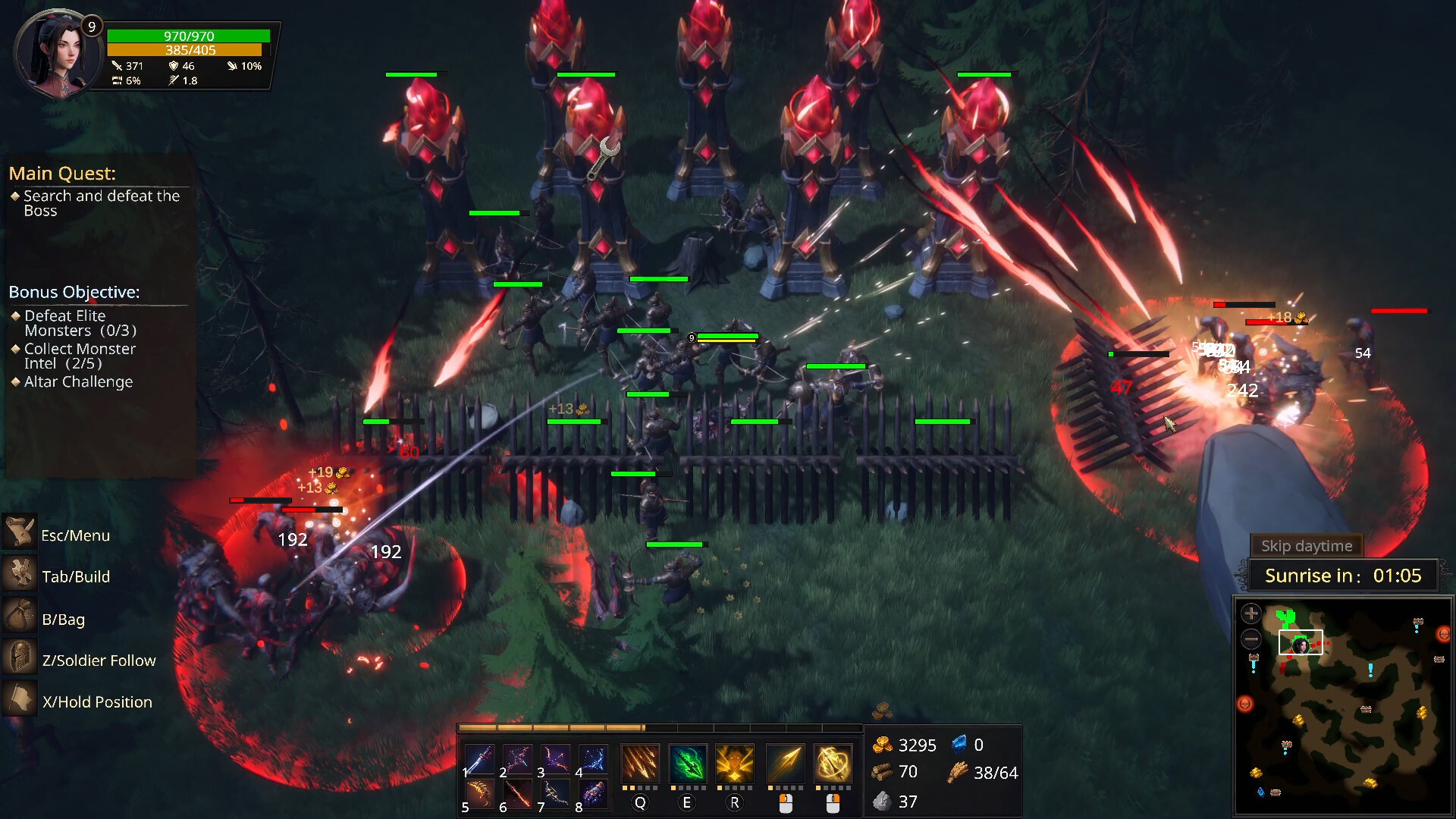 Land of Glarefall screenshot 6