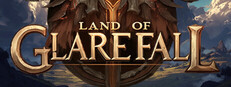Land of Glarefall cover art