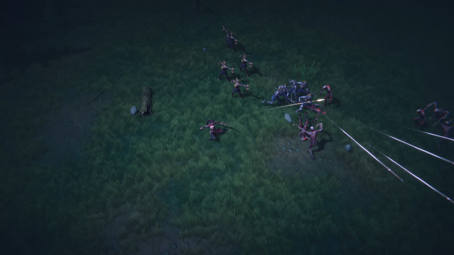 Land of Glarefall screenshot #8