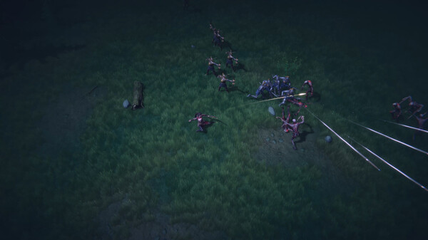 Land of Glarefall screenshot 8