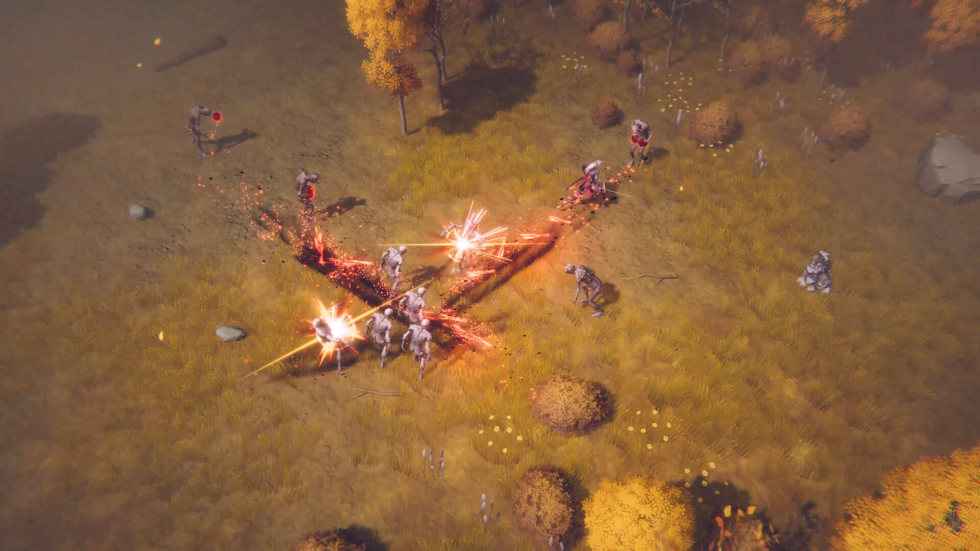 Land of Glarefall screenshot #4