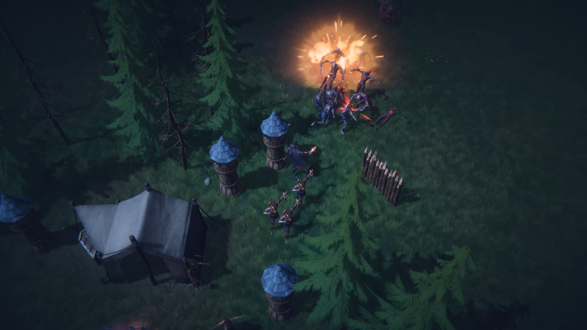 Land of Glarefall screenshot #9