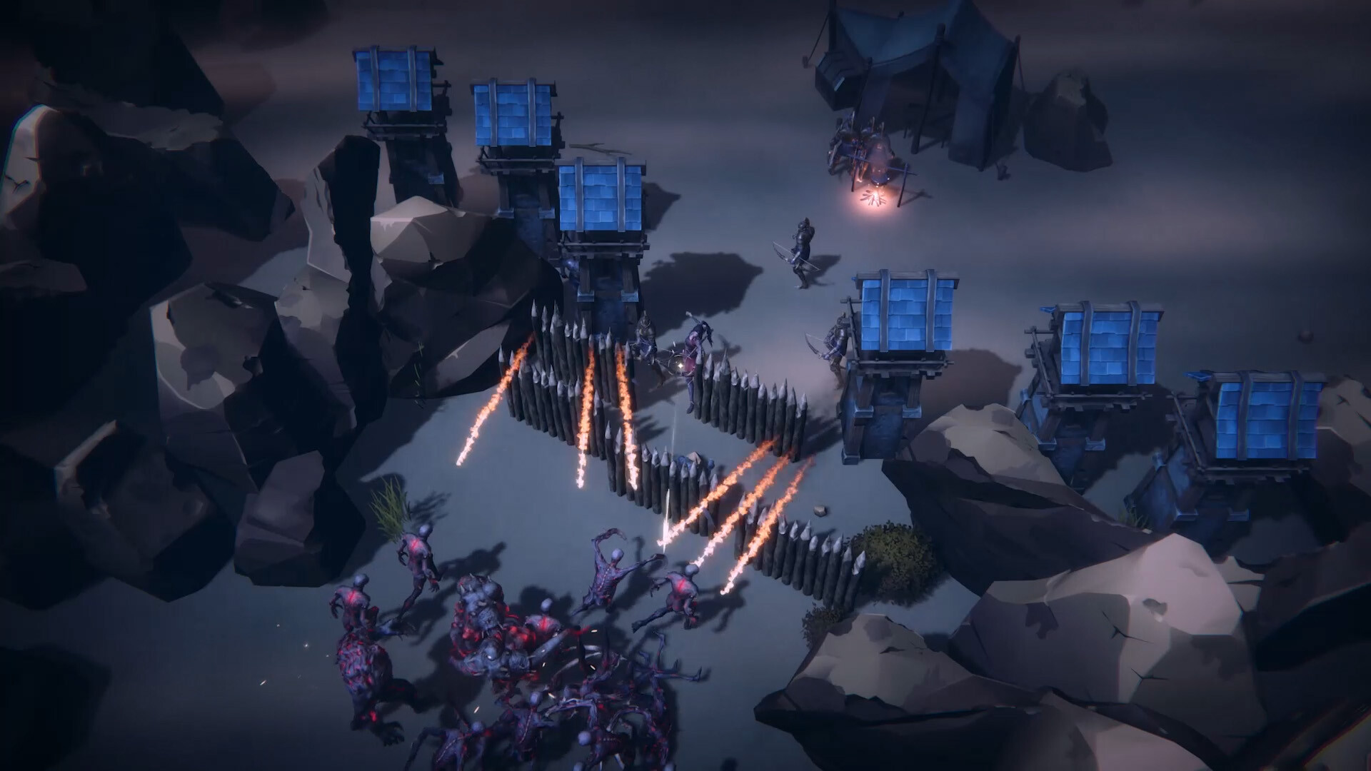 Land of Glarefall screenshot 3