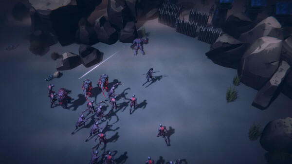 Land of Glarefall screenshot 3