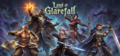 Land of Glarefall
