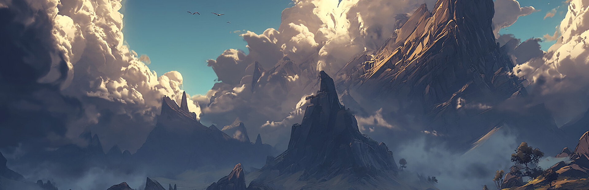 Land of Glarefall
