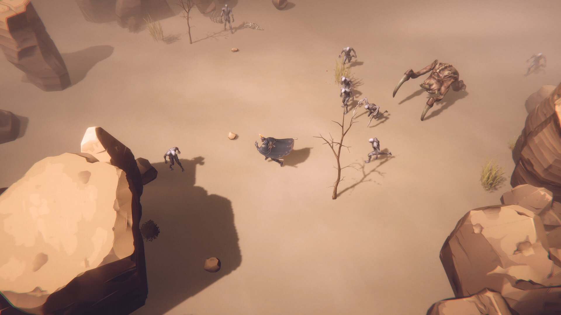 Land of Glarefall screenshot #2