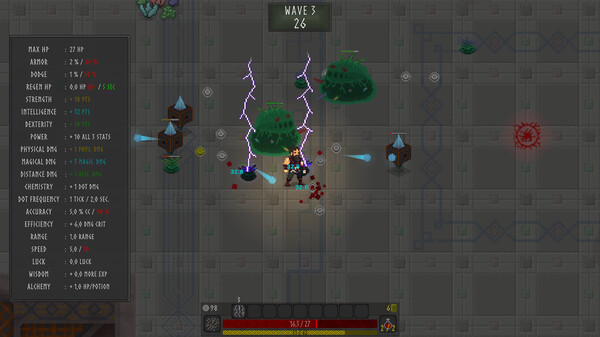 Yggdrasil Defenders game for windows Pc 1