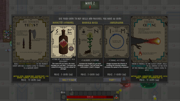 Yggdrasil Defenders screenshot 5