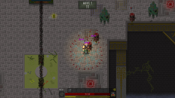 Yggdrasil Defenders screenshot 2