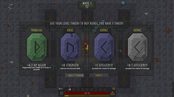 Yggdrasil Defenders screenshot 1