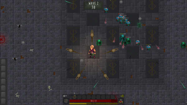 Yggdrasil Defenders screenshot 4