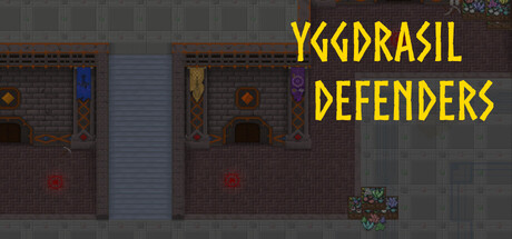Yggdrasil Defenders cover art
