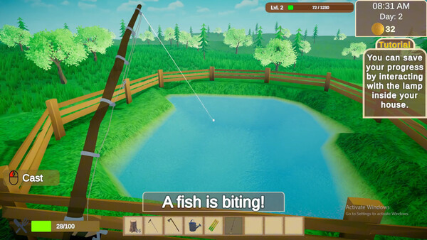 Farming Life Simulator Demo