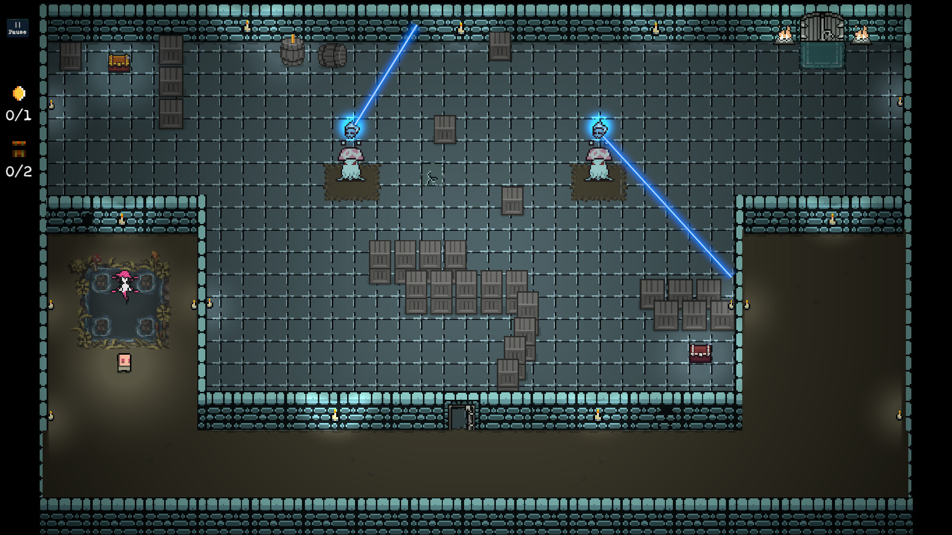 Tommy and the Monster Prison screenshot #5