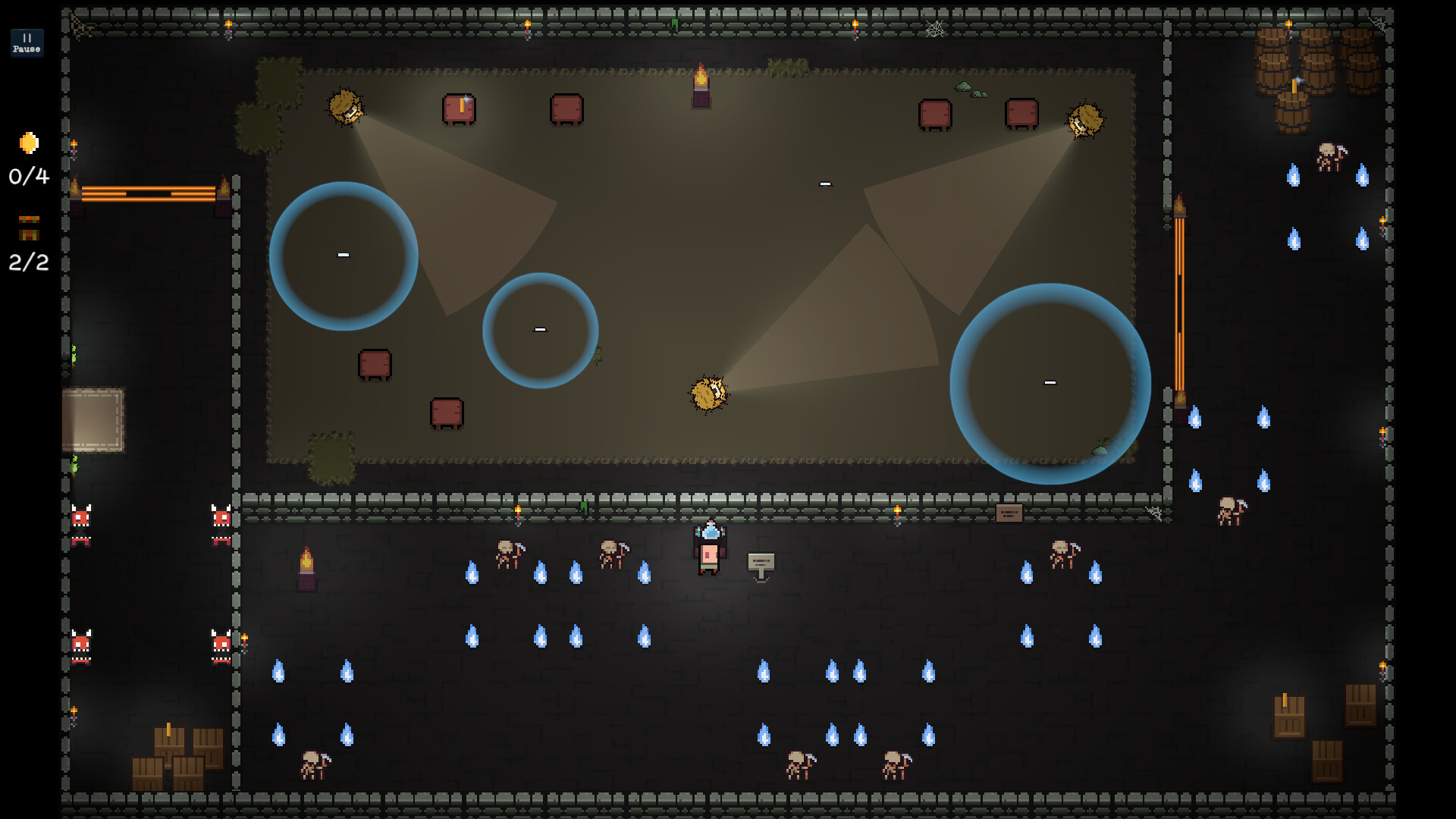 Tommy and the Monster Prison screenshot #4