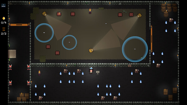 Tommy and the Monster Prison screenshot 4