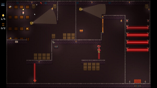 Tommy and the Monster Prison screenshot 2