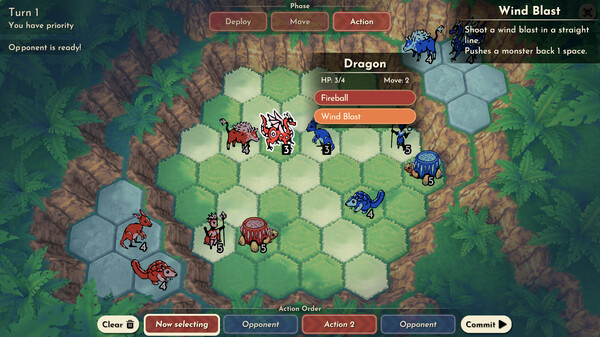 Monstrata screenshot 1