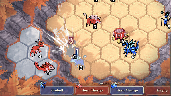 Monstrata screenshot 2