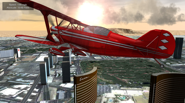 Flight Unlimited Las Vegas