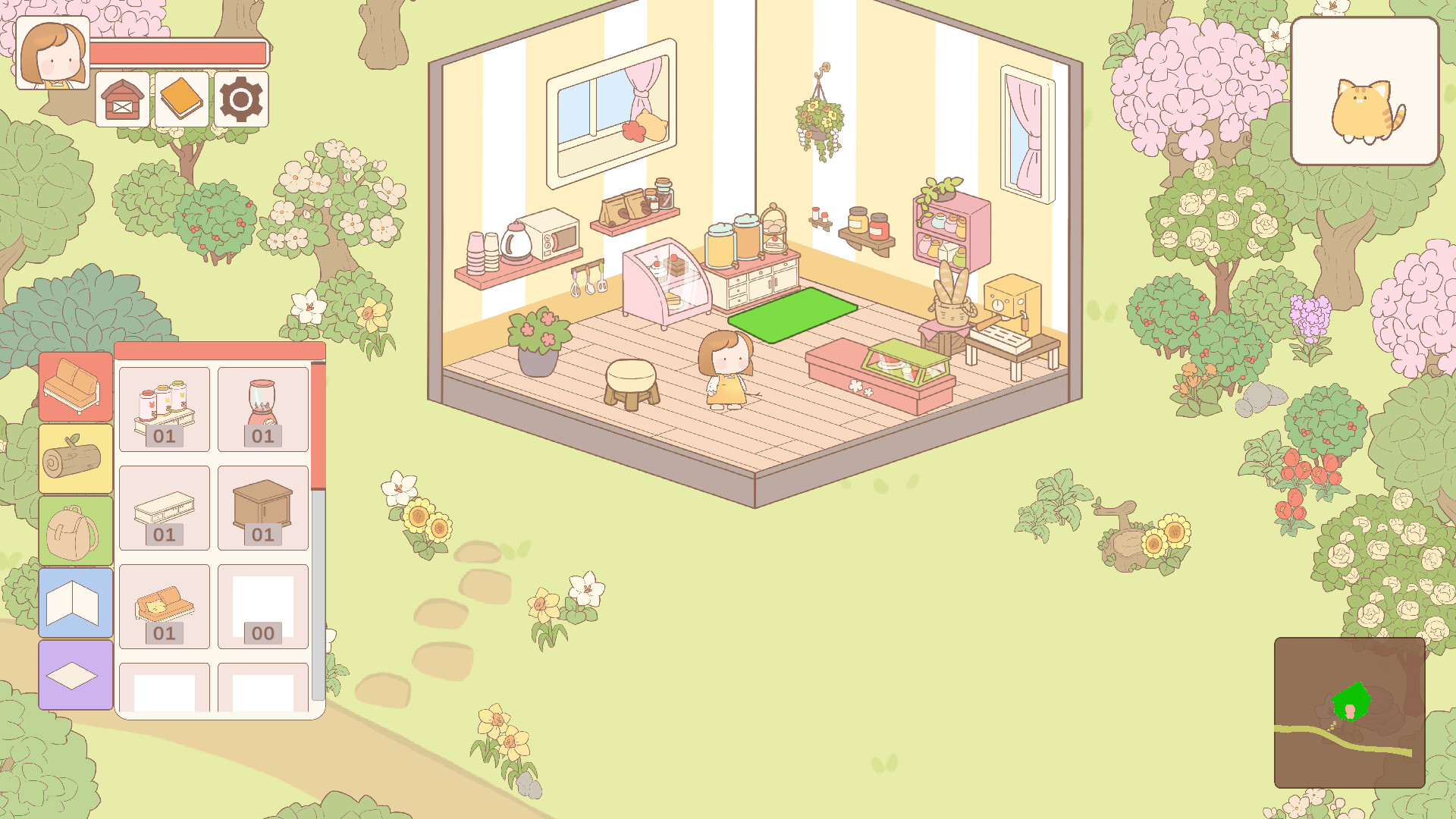 LetDeco PC gameplay screenshot 1 of 6