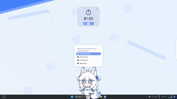 Chibi Engine screenshot 5