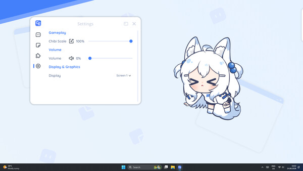 Chibi Engine Screenshot