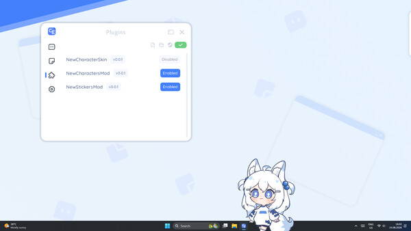 Chibi Engine Screenshot