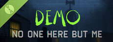 No One Here But Me Demo Banner