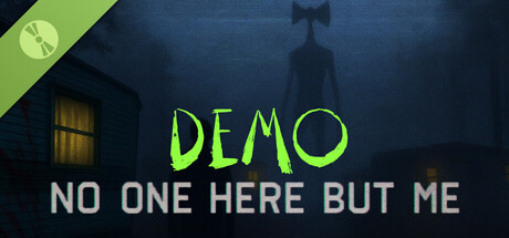 No One Here But Me Demo Banner