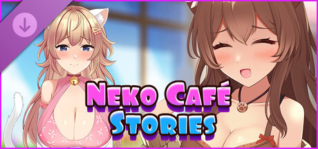 Neko Cafe Stories — DLC NekoCafe 18+