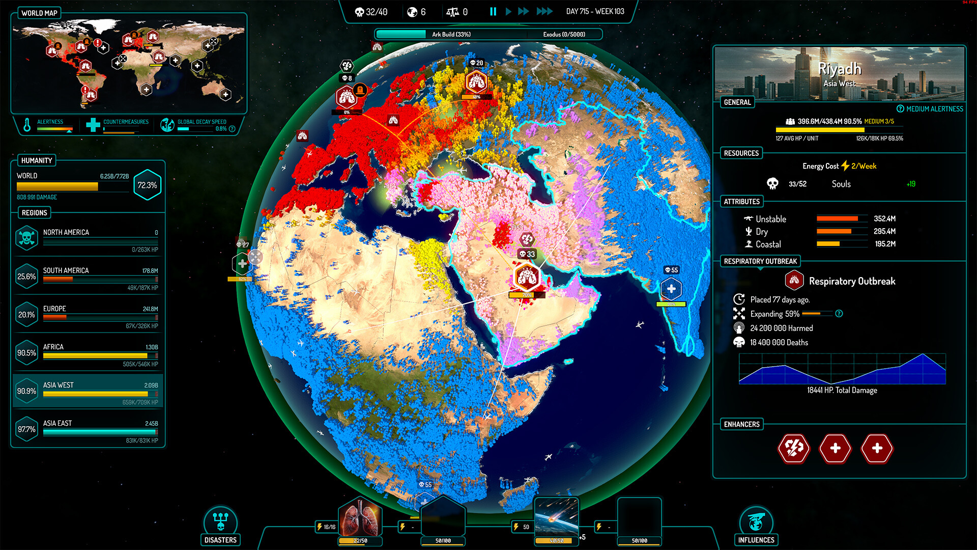 #1. Extinction Day Demo (Steam) 由: DryGin Studios