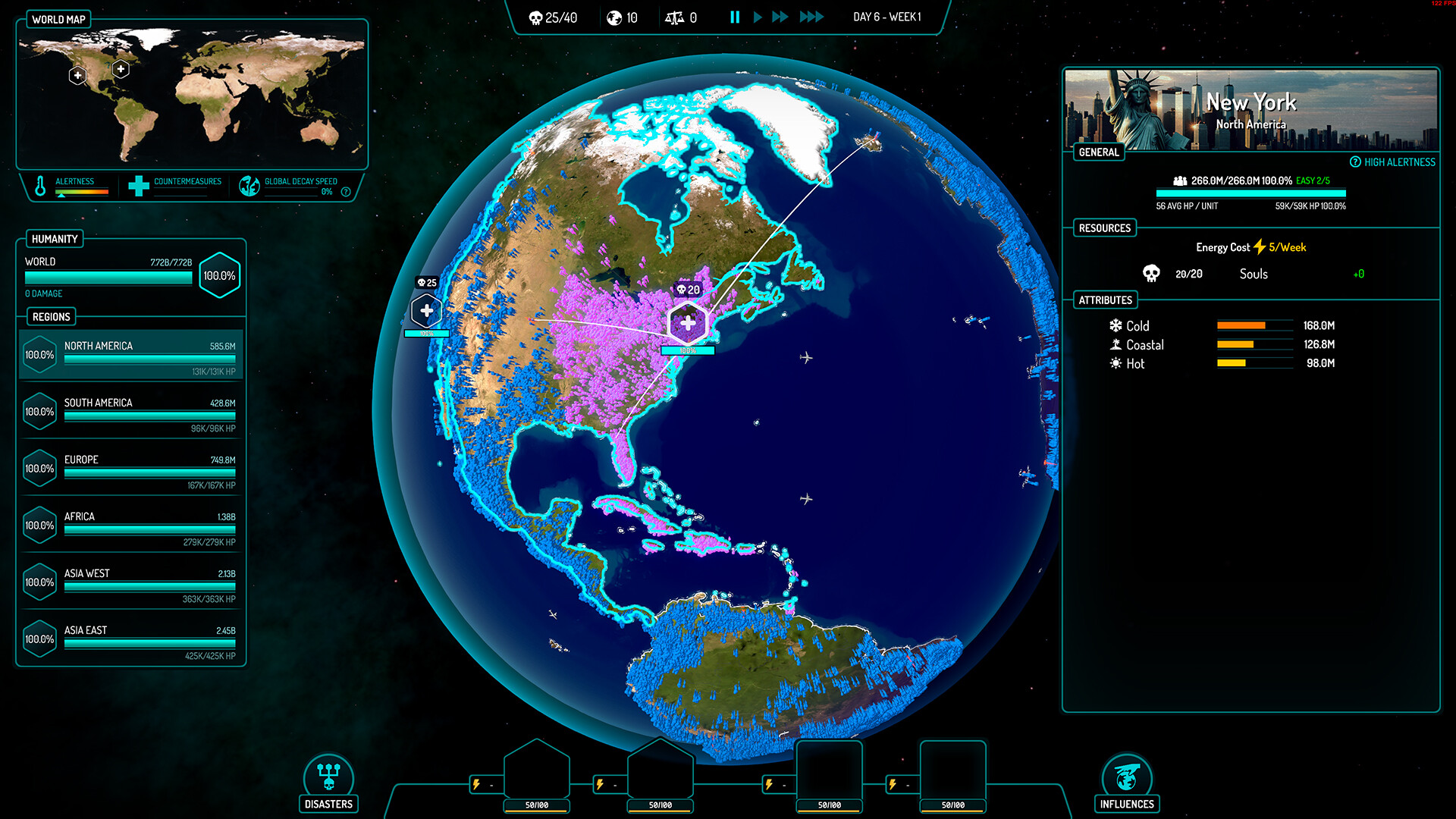 #9. Extinction Day Demo (Steam) 由: DryGin Studios