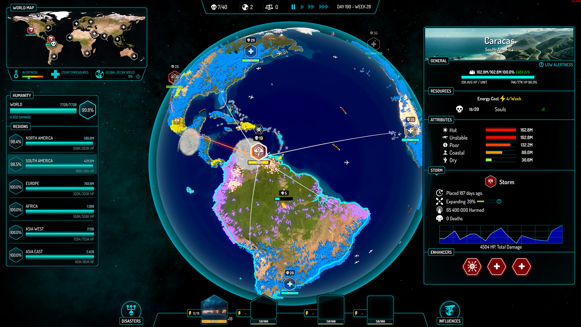 #6. Extinction Day Demo (Steam) 由: DryGin Studios