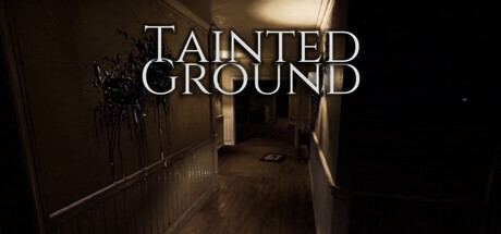 Tainted ground header art