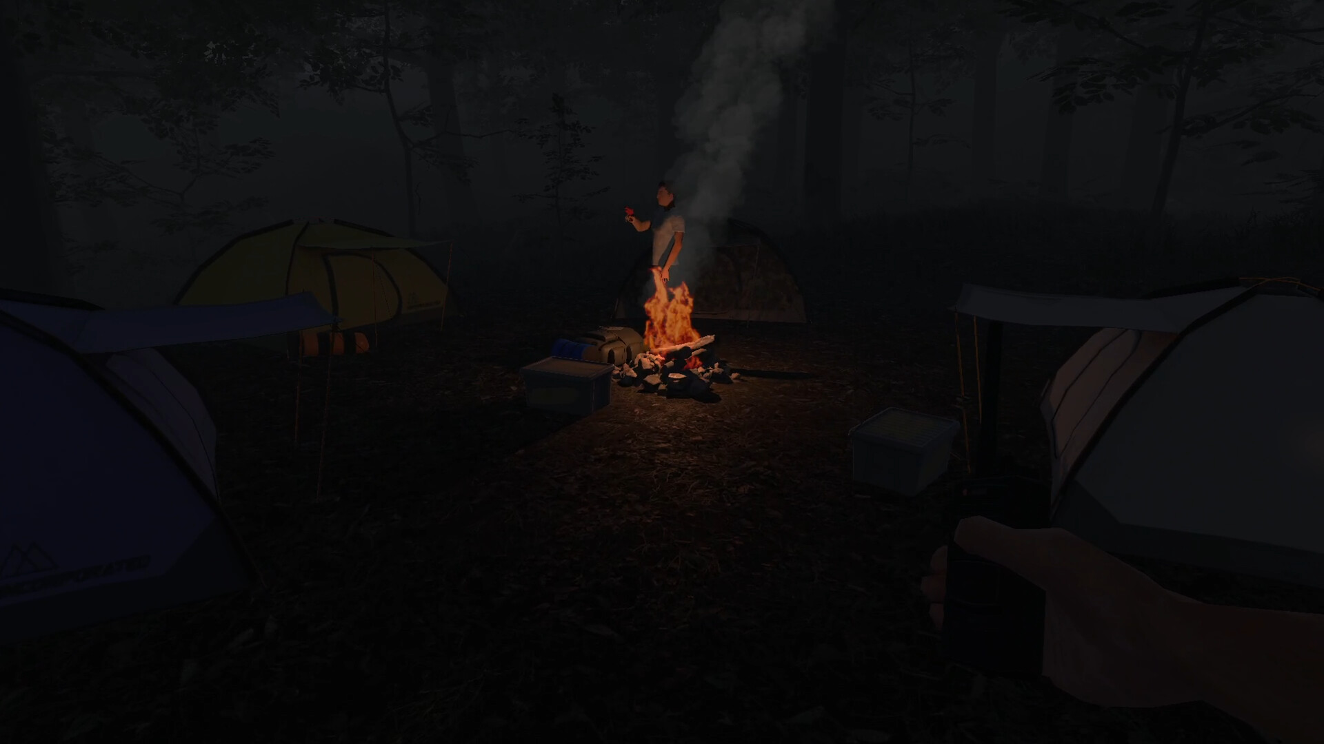 Tainted ground screenshot 7