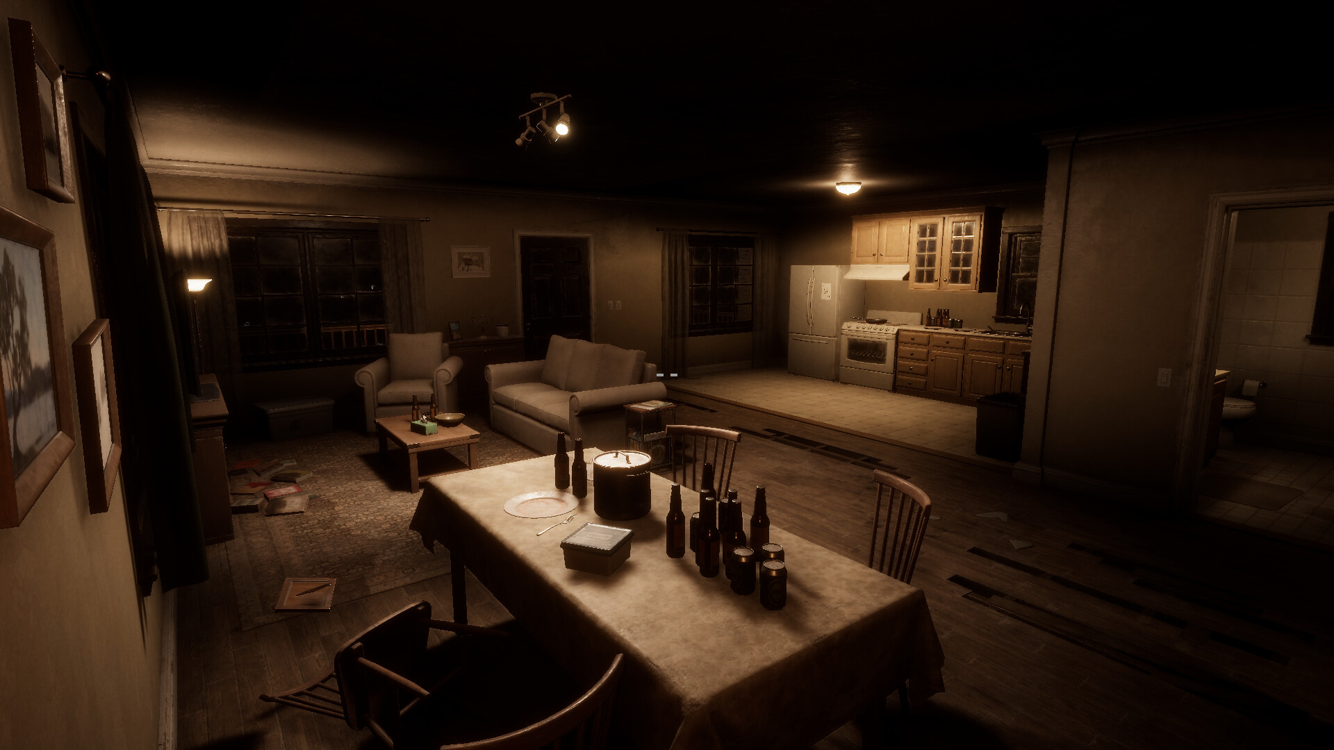 Tainted ground Featured Screenshot #1