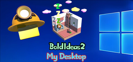 Bold Ideas 2 My Desktop