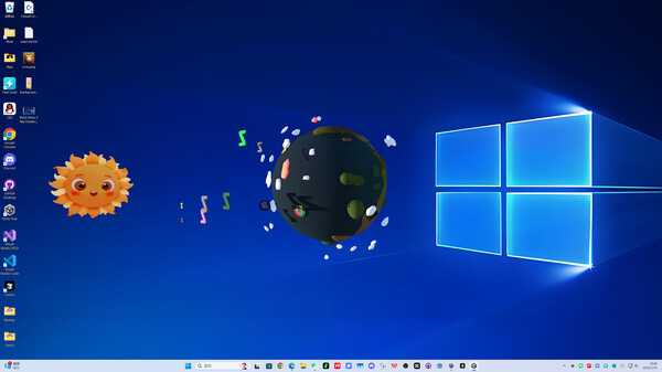Bold Ideas 2 My Desktop screenshot 5