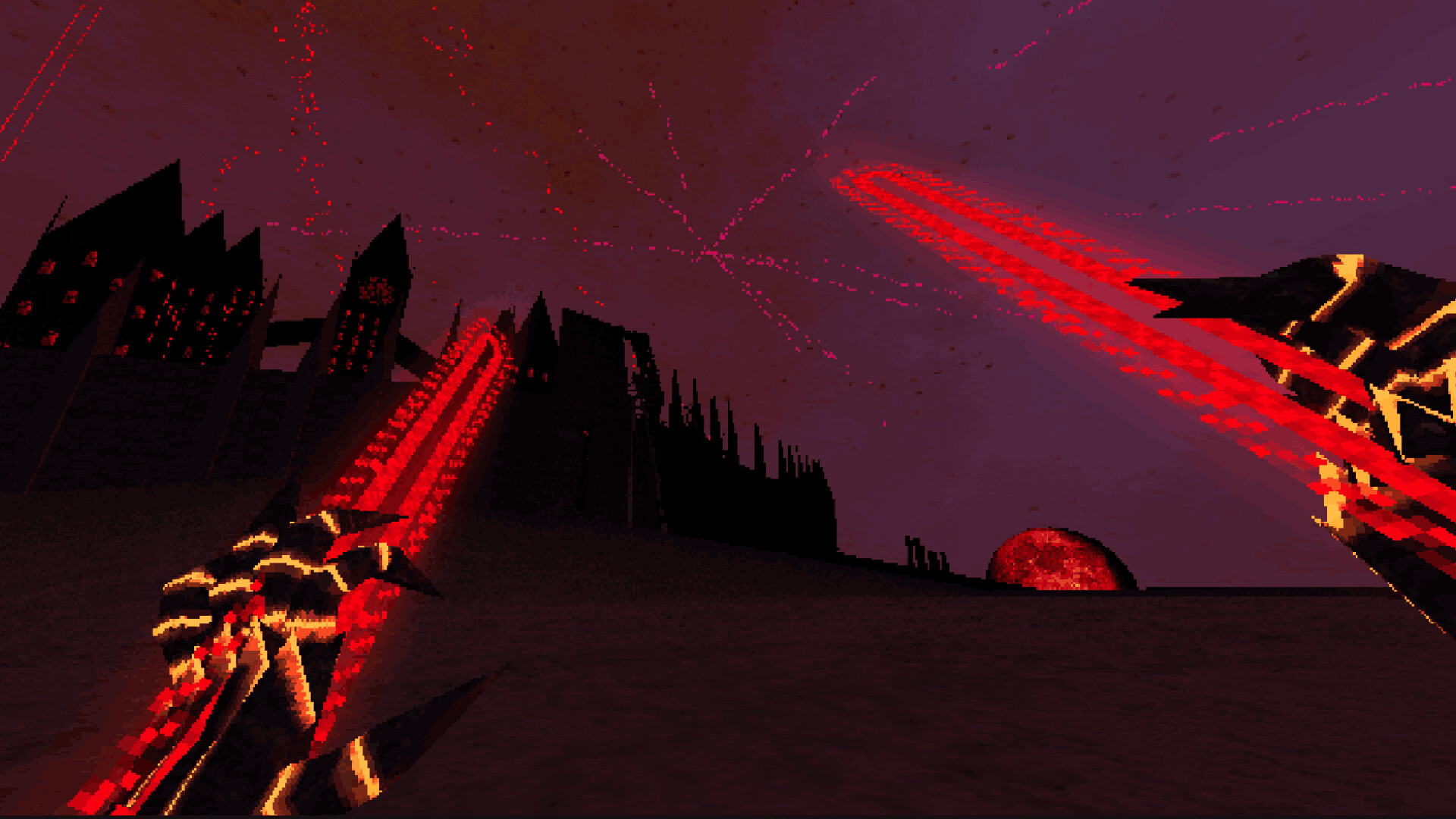 HEAVENSHATTER screenshot 2