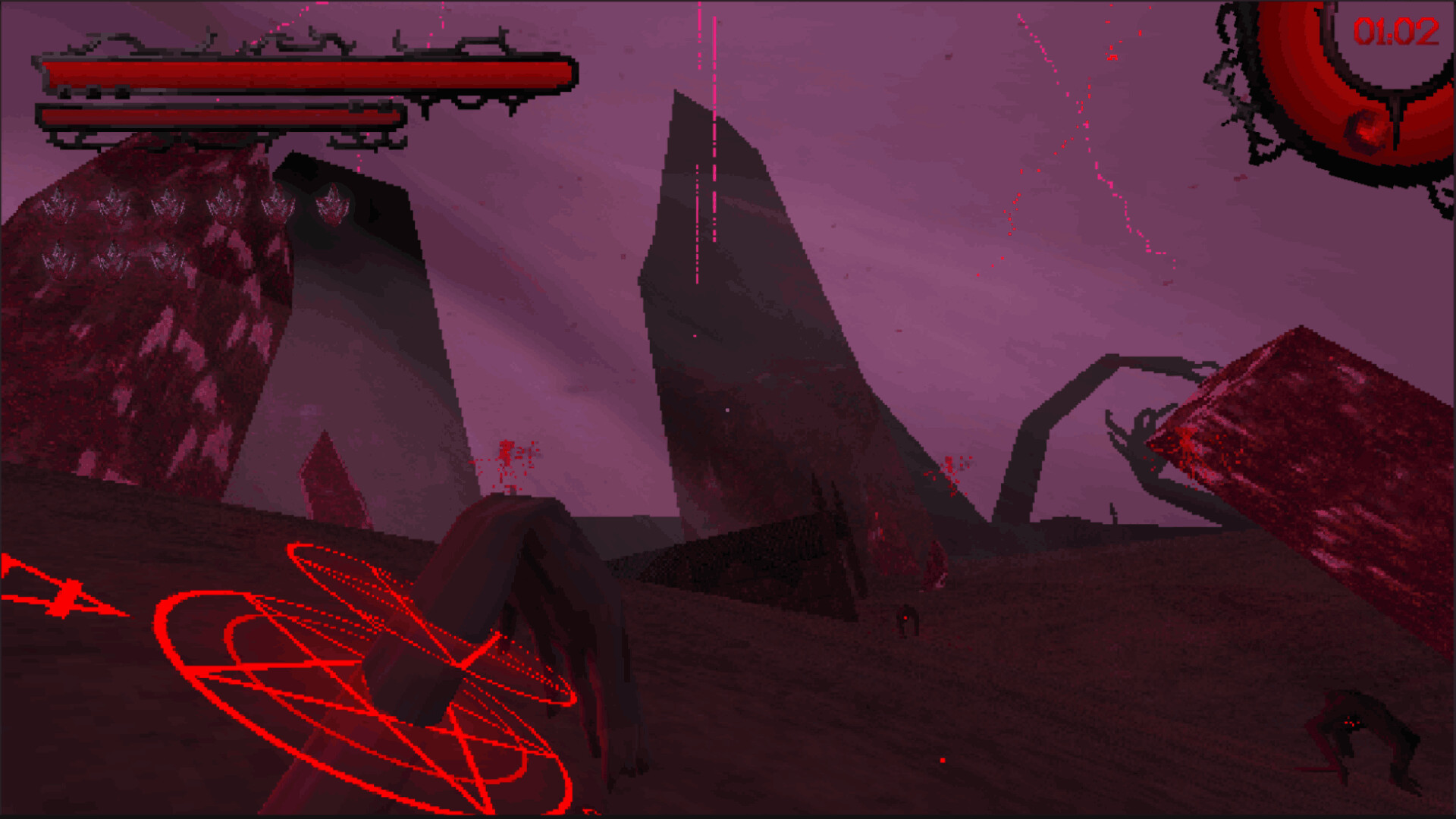 HEAVENSHATTER screenshot 0